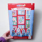 Creatology 12 Days of Crafts Winter Animals Christmas Art Kit Default Title