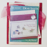 Dear Santa Cross Stitch Kit Default Title