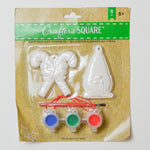 Crafter's Square Ornament Painting Kit Default Title