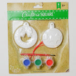 Crafter's Square Ornament Painting Kit Default Title