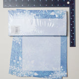 Snowflake Printer Paper + Envelope Set Default Title