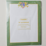 French Horn Bouquet Letterhead Paper Default Title