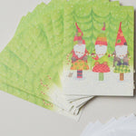 Santa Cards + Envelopes Bundle Default Title