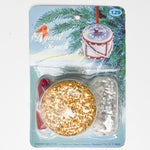 Vintage Pyramid Mills Elegant Touch Drum Ornament Kit