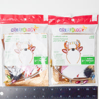 Creatology Reindeer Headband Craft Kit - Set of 2