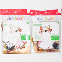 Creatology Reindeer Headband Craft Kit - Set of 2