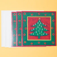 Christmas Tree Holiday Cards