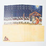 Nativity Holiday Cards