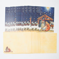 Nativity Holiday Cards