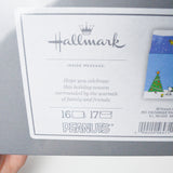 Peanuts Glitter Holiday Cards + Envelopes Set