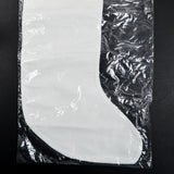 Battenberg Lace Christmas Stocking