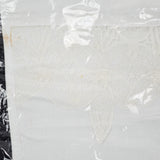 Battenberg Lace Christmas Stocking