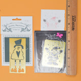 Christmas Stencils