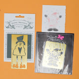 Christmas Stencils