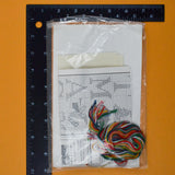 Current Christmas Cross Stitch Wall Hanging Kit #10968-9