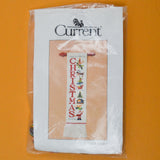 Current Christmas Cross Stitch Wall Hanging Kit #10968-9