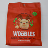 The Woobles Ralph the Reindeer Crochet Kit