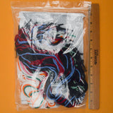 Frosty Snowman Tissue Box Cover Needlepoint Kit