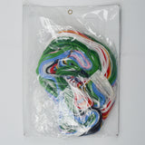 Bucilla Snowman Coasters Plastic Canvas Needlepoint Kit #61186