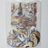 Something Special Winter Scene Needlepoint Kit #30550