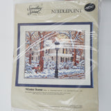 Something Special Winter Scene Needlepoint Kit #30550