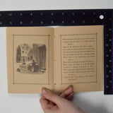 Vintage Saint Nicholas Facsimile Reproduction Booklet