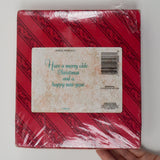 Santa Christmas Cards with Envelopes