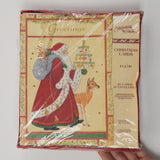 Santa Christmas Cards with Envelopes
