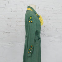 Green Vintage Girl Scout Uniform Default Title