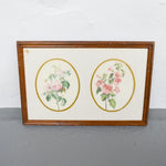Framed Floral Print (Pick-Up Only) Default Title