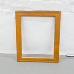 Gold + Brown Speckle Wooden Frame - 23" x 28" (Pick-Up Only)