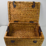 Woven Basket - 22" x 14" x 10" (Pick-Up Only)