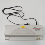 Hot Laminator