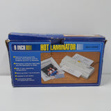 Hot Laminator