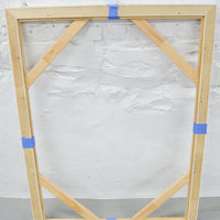 Wooden Canvas Frame - 32" x 42" (Pick-Up Only)