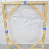 Wooden Canvas Frame - 32" x 42" (Pick-Up Only)