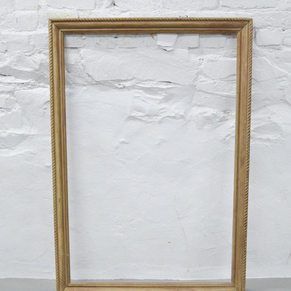 Wooden Decorative Frame - 28" x 39" (Pick-Up Only)