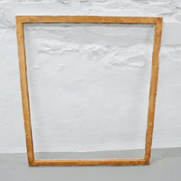 White Frame - 28" x 33" (Pick-Up Only)