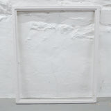 White Frame - 28" x 33" (Pick-Up Only)