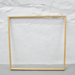 Wooden Frame - 26" x 27" (Pick-Up Only)