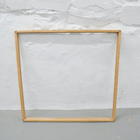 Wooden Frame - 26" x 27" (Pick-Up Only)