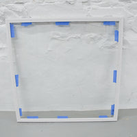 White Frame - 32" x 32" (Pick-Up Only)