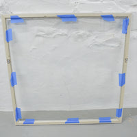 White Frame - 32" x 32" (Pick-Up Only)