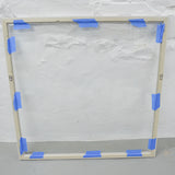 White Frame - 32" x 32" (Pick-Up Only)