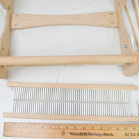 Schacht Cricket Weaving Loom - 15" Weaving Width (Pick-Up Only)