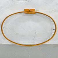 Large Oval Embroidery Hoop - Pick-Up Only