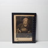 Pharisee by William Unger Framed Print - 10.5" x 13.5" (Pick-Up Only!)