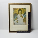 Framed Angel Art Print - 13" x 17" (Pick-Up Only!)