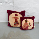 Tufted Pillows - Set of 2