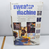 Incredible Sweater Machine Knitting Machine (Pick-Up Only)